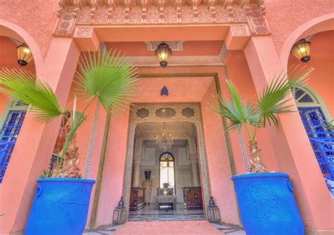 Riad la villa bleue & SPA, Marrakesh (updated prices .